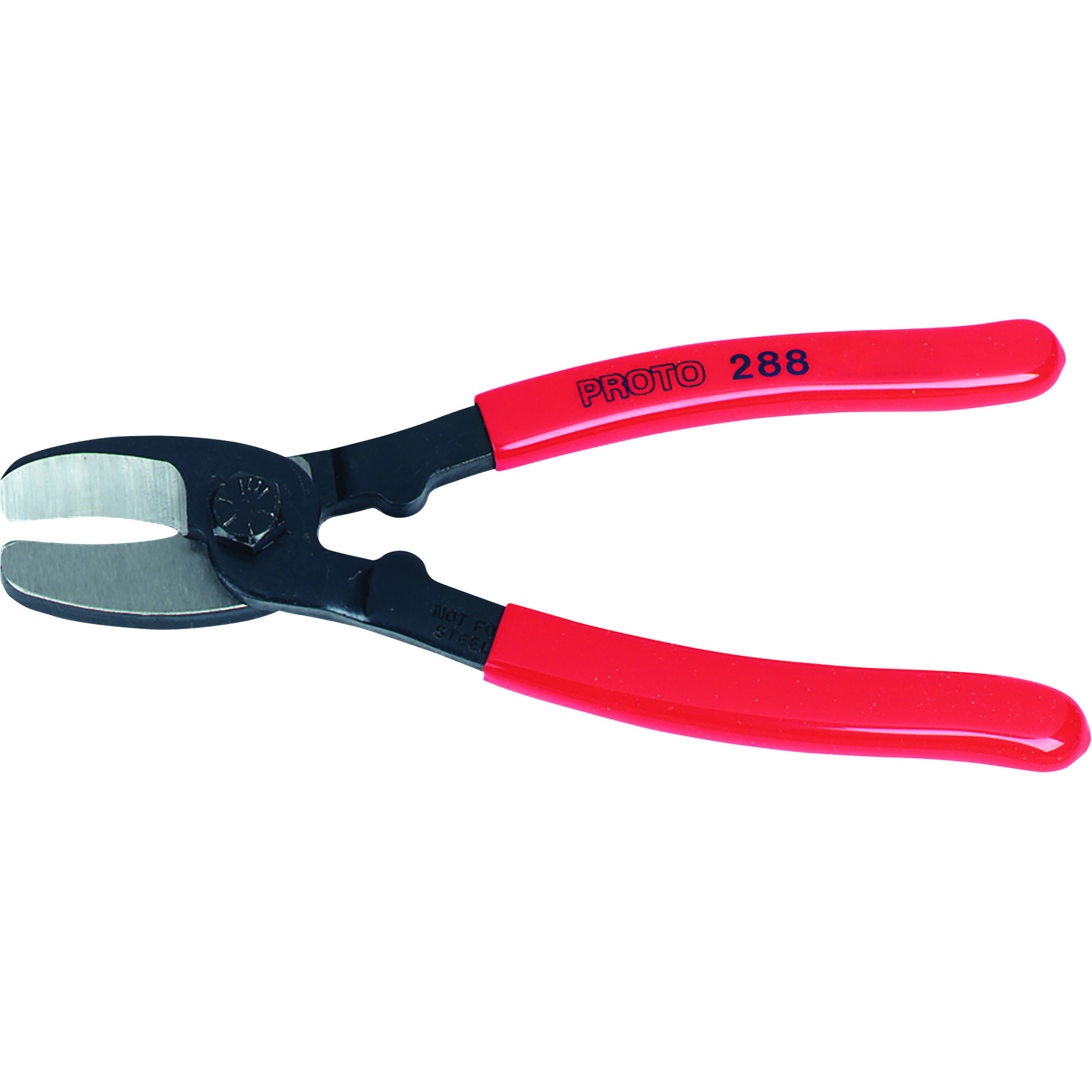 Proto Mini Long Nose Locking Pliers, 9 1/32in., Model# J289LNXL